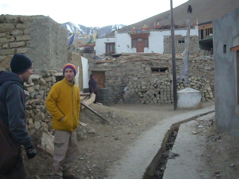Travel - India - Ladakh - Tso Moriri Trip - Karzog and Tso Moriri - Around Karzog